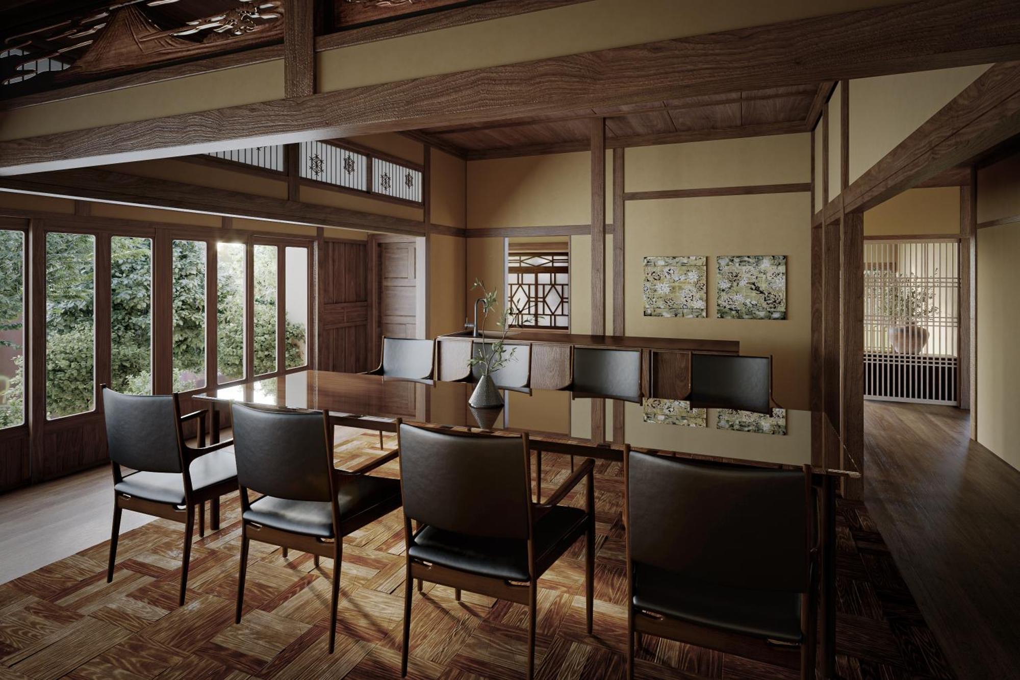 Ochiairo Hotel Изу Екстериор снимка